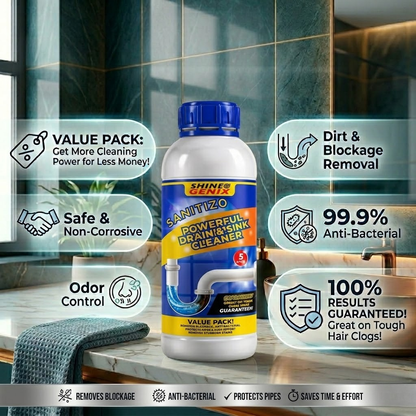 𝐏𝐨𝐰𝐞𝐫 𝐅𝐥𝐮𝐬𝐡 𝐃𝐫𝐚𝐢𝐧 𝐂𝐥𝐞𝐚𝐧𝐞𝐫 – 𝐁𝐮𝐲 1 𝐆𝐞𝐭 3 𝐅𝐫𝐞𝐞