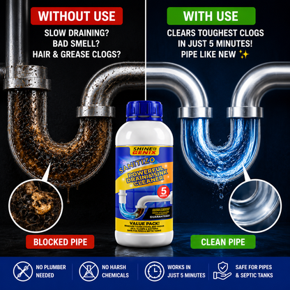 𝐏𝐨𝐰𝐞𝐫 𝐅𝐥𝐮𝐬𝐡 𝐃𝐫𝐚𝐢𝐧 𝐂𝐥𝐞𝐚𝐧𝐞𝐫 – 𝐁𝐮𝐲 1 𝐆𝐞𝐭 3 𝐅𝐫𝐞𝐞